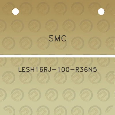 smc-lesh16rj-100-r36n5