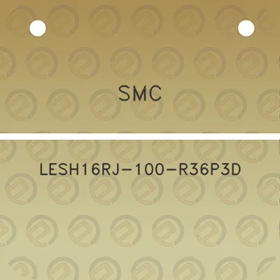 smc-lesh16rj-100-r36p3d