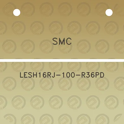 smc-lesh16rj-100-r36pd