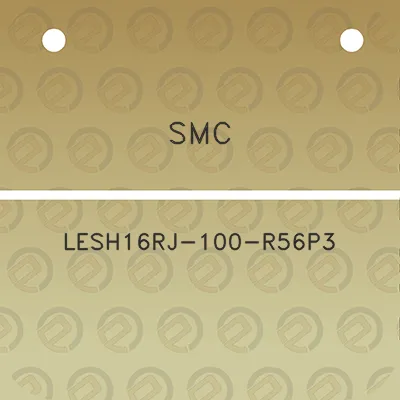 smc-lesh16rj-100-r56p3