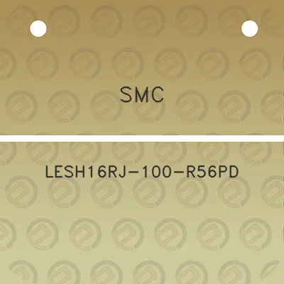 smc-lesh16rj-100-r56pd