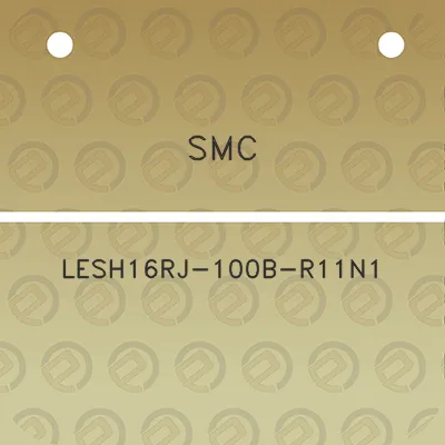 smc-lesh16rj-100b-r11n1