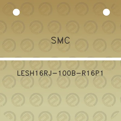 smc-lesh16rj-100b-r16p1