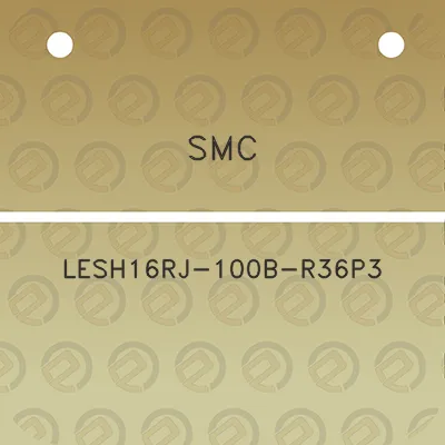 smc-lesh16rj-100b-r36p3