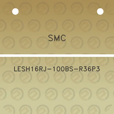 smc-lesh16rj-100bs-r36p3