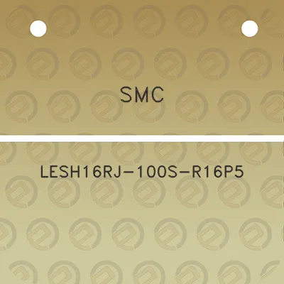 smc-lesh16rj-100s-r16p5