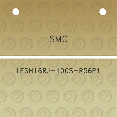 smc-lesh16rj-100s-r56p1