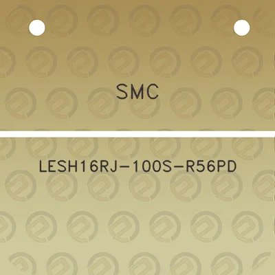 smc-lesh16rj-100s-r56pd