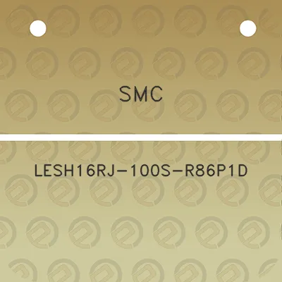 smc-lesh16rj-100s-r86p1d