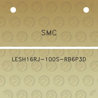 smc-lesh16rj-100s-rb6p3d