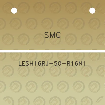 smc-lesh16rj-50-r16n1