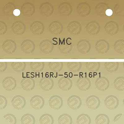 smc-lesh16rj-50-r16p1