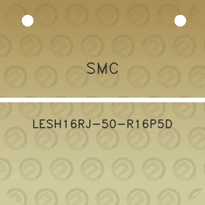 smc-lesh16rj-50-r16p5d