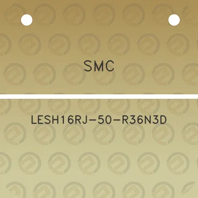 smc-lesh16rj-50-r36n3d