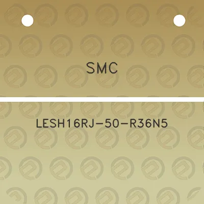 smc-lesh16rj-50-r36n5