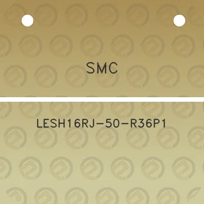 smc-lesh16rj-50-r36p1