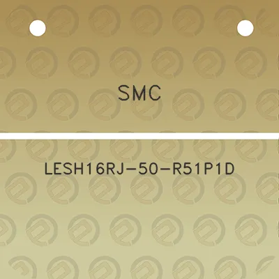 smc-lesh16rj-50-r51p1d