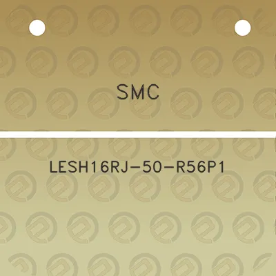 smc-lesh16rj-50-r56p1