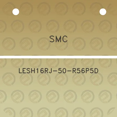 smc-lesh16rj-50-r56p5d