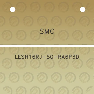 smc-lesh16rj-50-ra6p3d