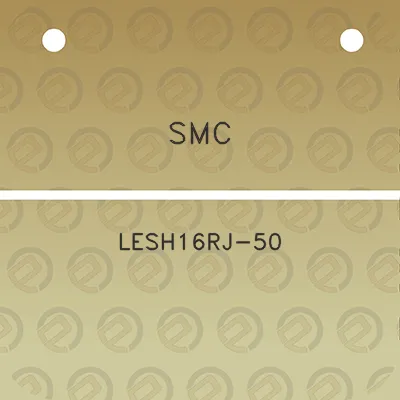 smc-lesh16rj-50