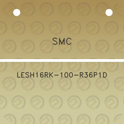 smc-lesh16rk-100-r36p1d