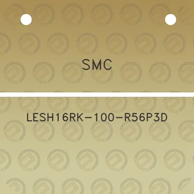 smc-lesh16rk-100-r56p3d