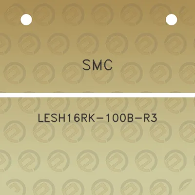 smc-lesh16rk-100b-r3