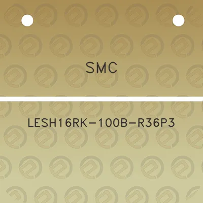 smc-lesh16rk-100b-r36p3