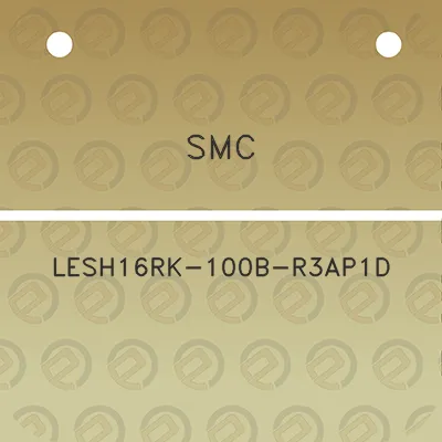 smc-lesh16rk-100b-r3ap1d