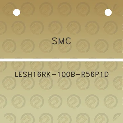 smc-lesh16rk-100b-r56p1d