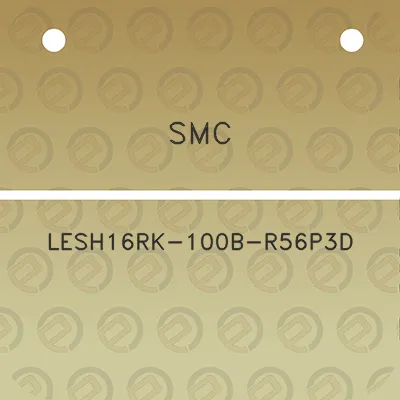 smc-lesh16rk-100b-r56p3d