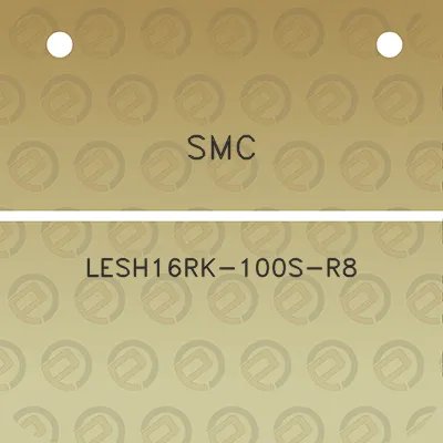 smc-lesh16rk-100s-r8