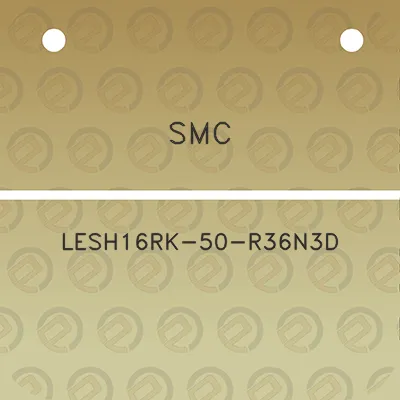 smc-lesh16rk-50-r36n3d