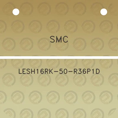 smc-lesh16rk-50-r36p1d