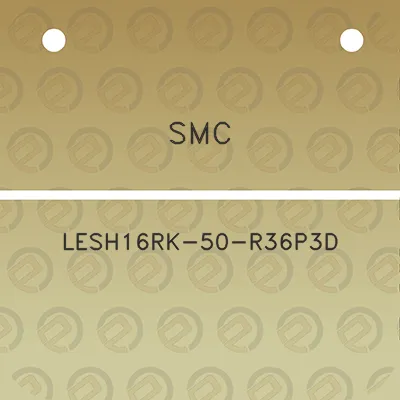 smc-lesh16rk-50-r36p3d