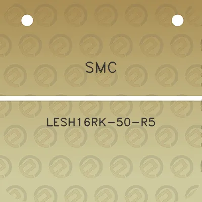 smc-lesh16rk-50-r5