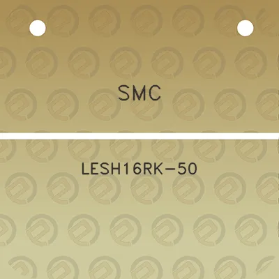 smc-lesh16rk-50