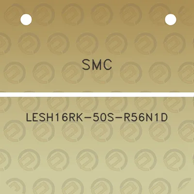 smc-lesh16rk-50s-r56n1d