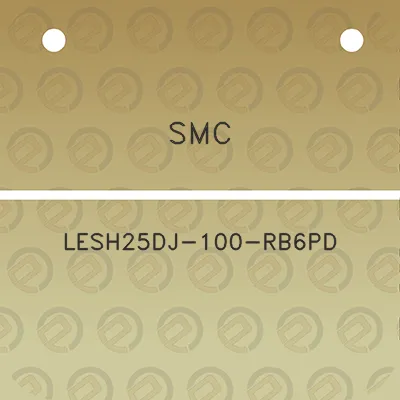 smc-lesh25dj-100-rb6pd