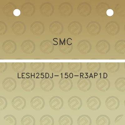 smc-lesh25dj-150-r3ap1d