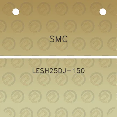 smc-lesh25dj-150