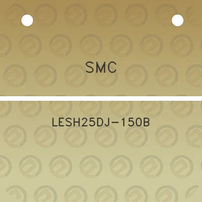 smc-lesh25dj-150b