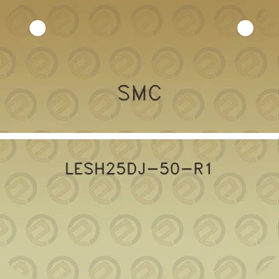 smc-lesh25dj-50-r1