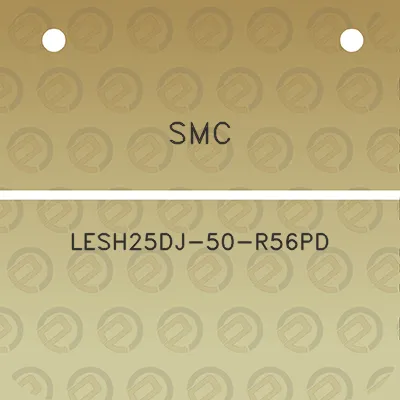 smc-lesh25dj-50-r56pd