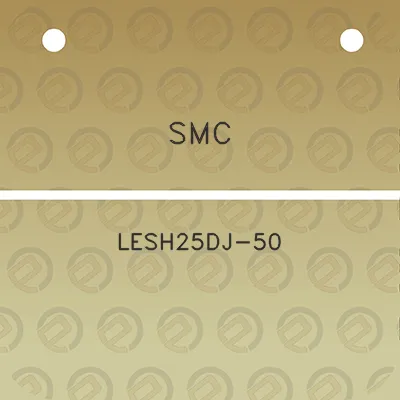 smc-lesh25dj-50