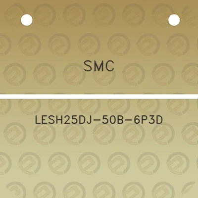 smc-lesh25dj-50b-6p3d