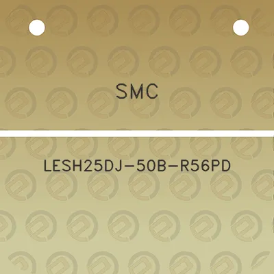 smc-lesh25dj-50b-r56pd