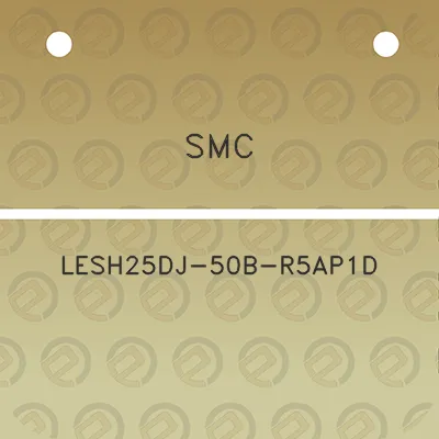 smc-lesh25dj-50b-r5ap1d