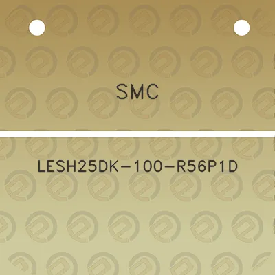 smc-lesh25dk-100-r56p1d